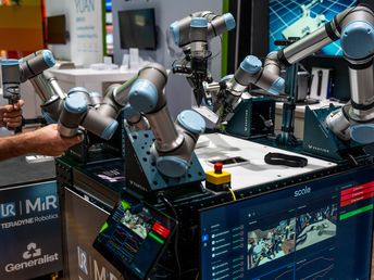 Physical AI: Five questions from the factory floor 