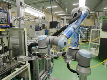Robots colaborativos para PyMEs: cómo elegir el cobot correcto para su operación