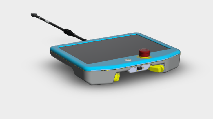 3PE Teach Pendant