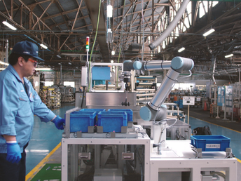 Ergonomía laboral en la industria: 5 casos reales de cobots que eliminaron tareas de riesgo