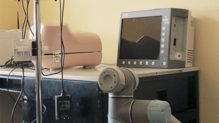 Come vengono utilizzati i cobot nel settore della scienza e ricerca