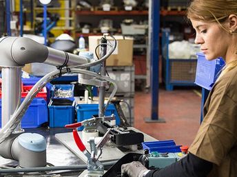 LA PRÓXIMA ERA DE LA AUTOMATIZACIÓN COLABORATIVA: DESARROLLO DE PRODUCTOS ORIENTADOS AL CLIENTE