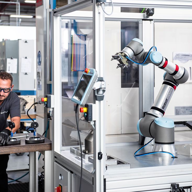BW Industrie Case Story France