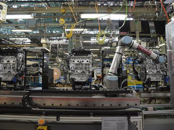 Conveyor Tracking & Operator Training