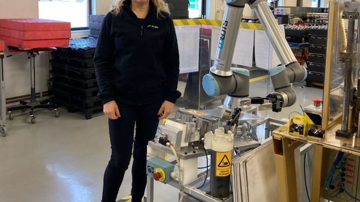 Vägen till en mer jämställd industri