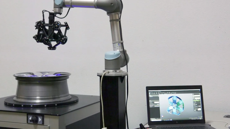 Trazabilidad con cobots