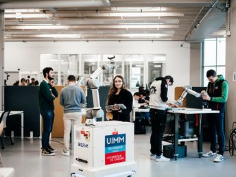 Pôle formation Bretagne UIMM