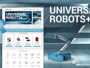 Universal Robots to show rapidly expanding ecosystem