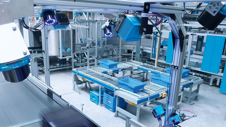 Industrie 4.0 : Les Cobots deviennent de plus en plus intelligents avec les capteurs.