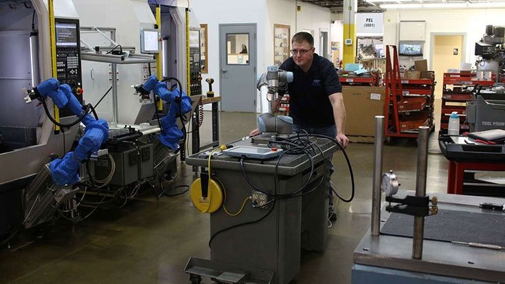 The Recession Cometh and Robots are Ready - Universal Robots