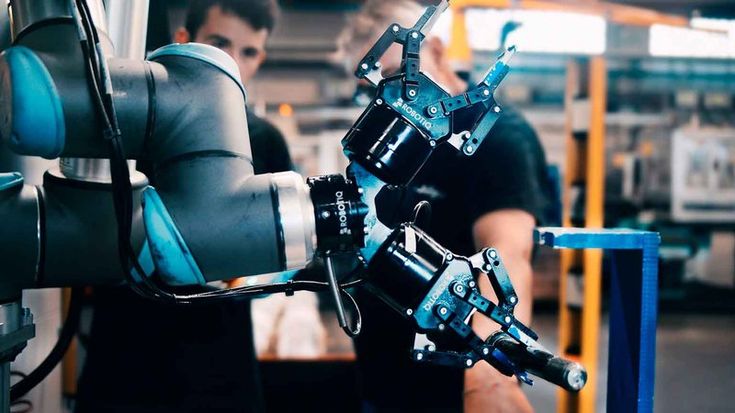 La plate-forme Universal Robots+ fête ses 3 ans