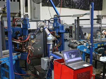 Collaborative Robots Automate Challenging Resistive Welding Task, Delivering 40% Efficiency Increase
