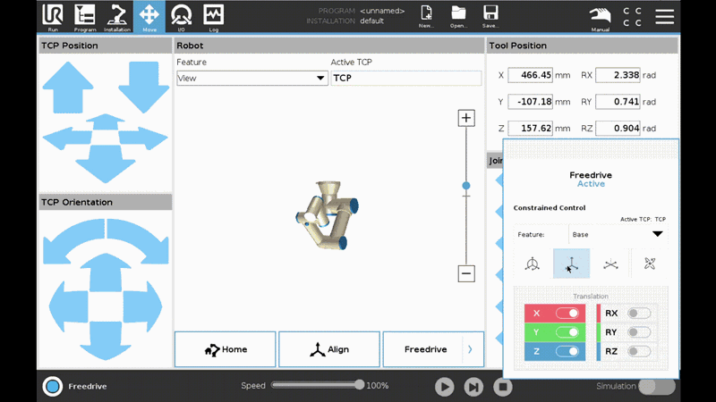 Universal Robots News #1: Cabos Flexíveis e SW 5.10