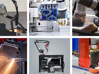 Universal Robots to Power Next-Gen Laser Welding, Finishing and Plasma Cutting at FABTECH 2025 