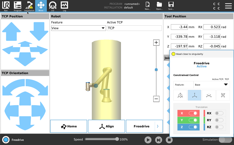 Universal Robots News #1: Cabos Flexíveis e SW 5.10