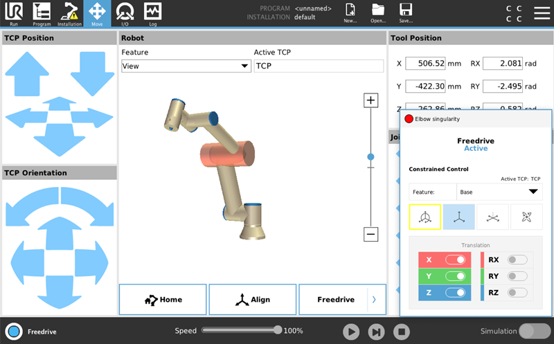 Universal Robots News #1: Cabos Flexíveis e SW 5.10
