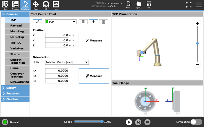 Universal Robots News #1: Cabos Flexíveis e SW 5.10