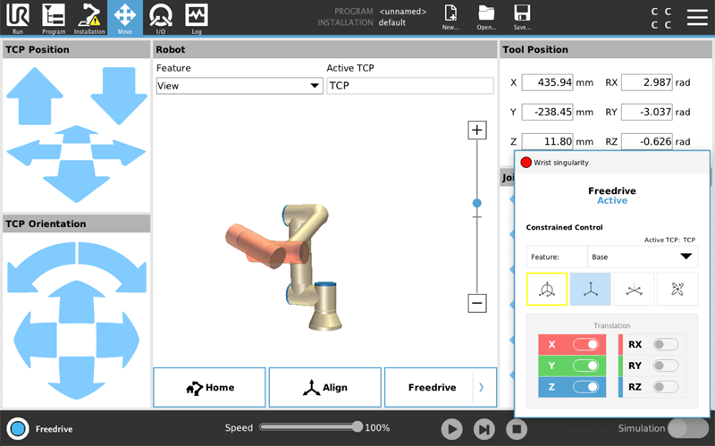Universal Robots News #1: Cabos Flexíveis e SW 5.10