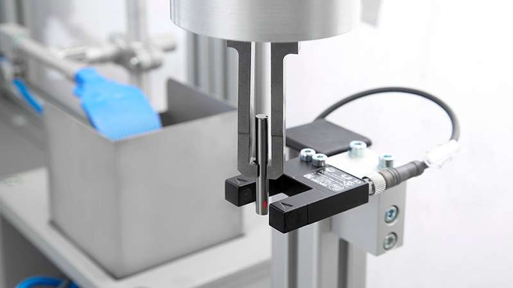 制造商用于易碎物体的磁性机械夹具