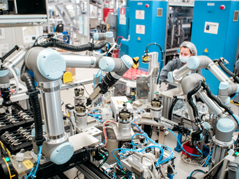 Robótica emprendedora: ¿cómo los cobots abrieron camino para nuevos negocios?