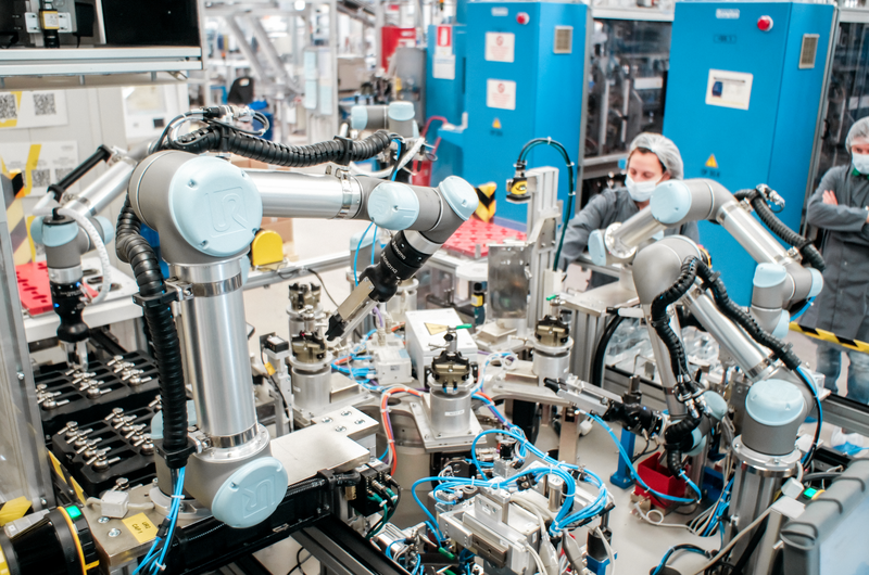 Robótica emprendedora: ¿cómo los cobots abrieron camino para nuevos ...