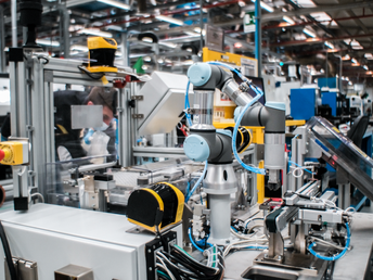 Robots industriales de UR: Guía completa sobre nuestros robots y sus principales características