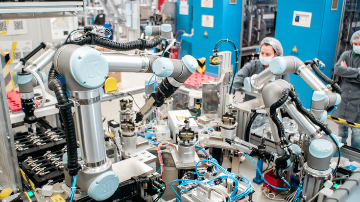 Robótica empreendedora: como cobots abriram caminho para novos negócios?