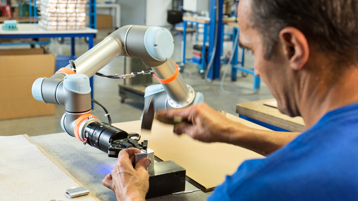 ¿Cómo puede la automatización industrial reducir lesiones en el lugar de trabajo y mejorar la confianza de los empleados?
