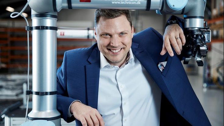 Casper Hansen, Technicon