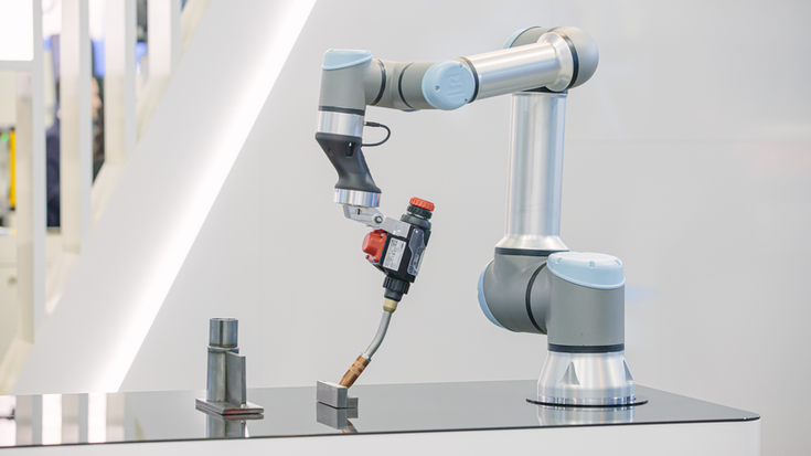 机器人模拟器赋能工厂产能