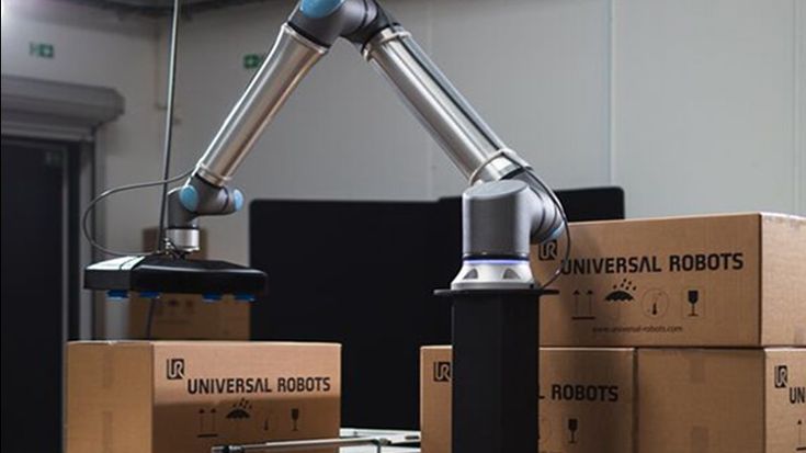 Cobottoepassingen in de voedingsindustrie | Universal Robots