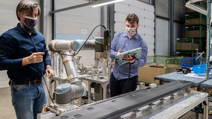 automazione robotica vantaggi