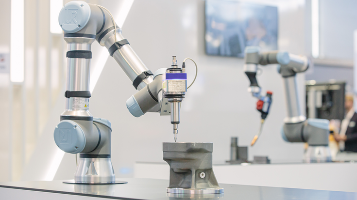 机器人坐标系都有哪几种?