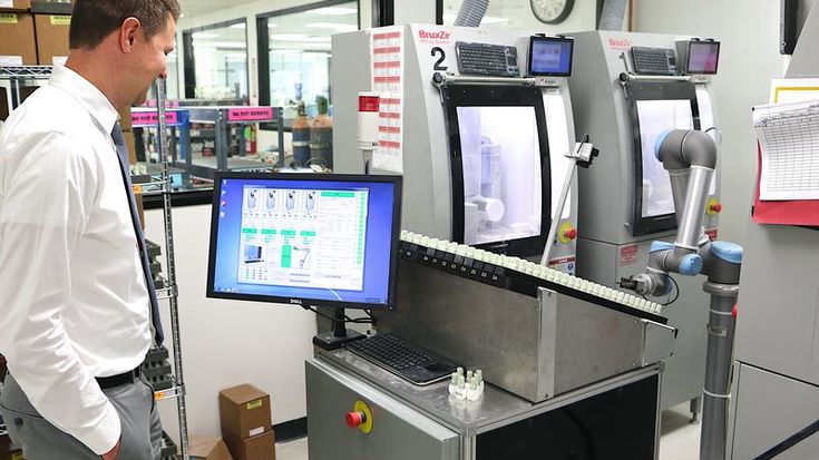 Eliminando gargalos de produção por meio da automação robótica