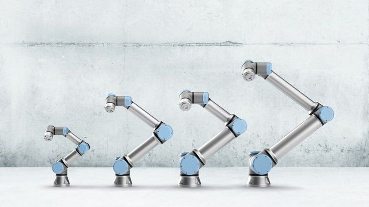 I cobot di Universal Robots