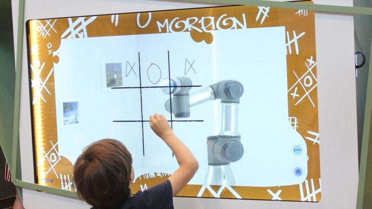 Un Cobot UR3 donne vie à MYRO, et rend la Robotique Collaborative ludique