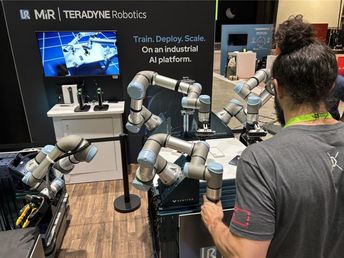 Imitation learning is reshaping the training of physical AI for industrial environments 