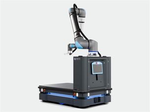 Mobile cobots