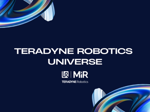 Teradyne Robotics Universe