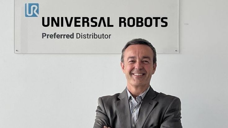Entrevista a Víctor Pavón, de Robotplus | UR