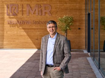 Teradyne Names New Teradyne Robotics Group President 