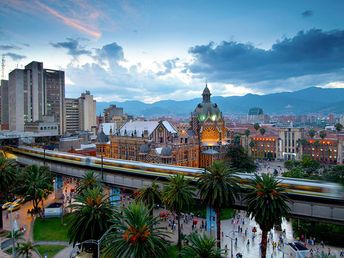 Por definir - Medellín, Colombia