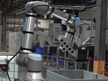 Flexible Vision Technology als Schlüssel zu robuster Automatisierung