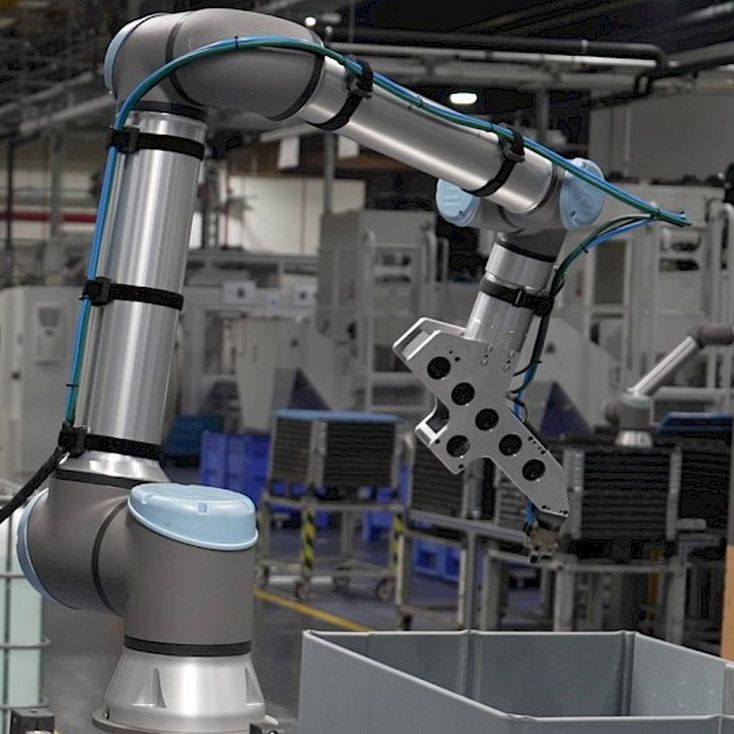 optonics with ur cobot
