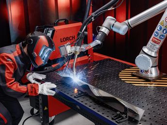 AI-powered welding: How cobots are transforming metal fabrication 