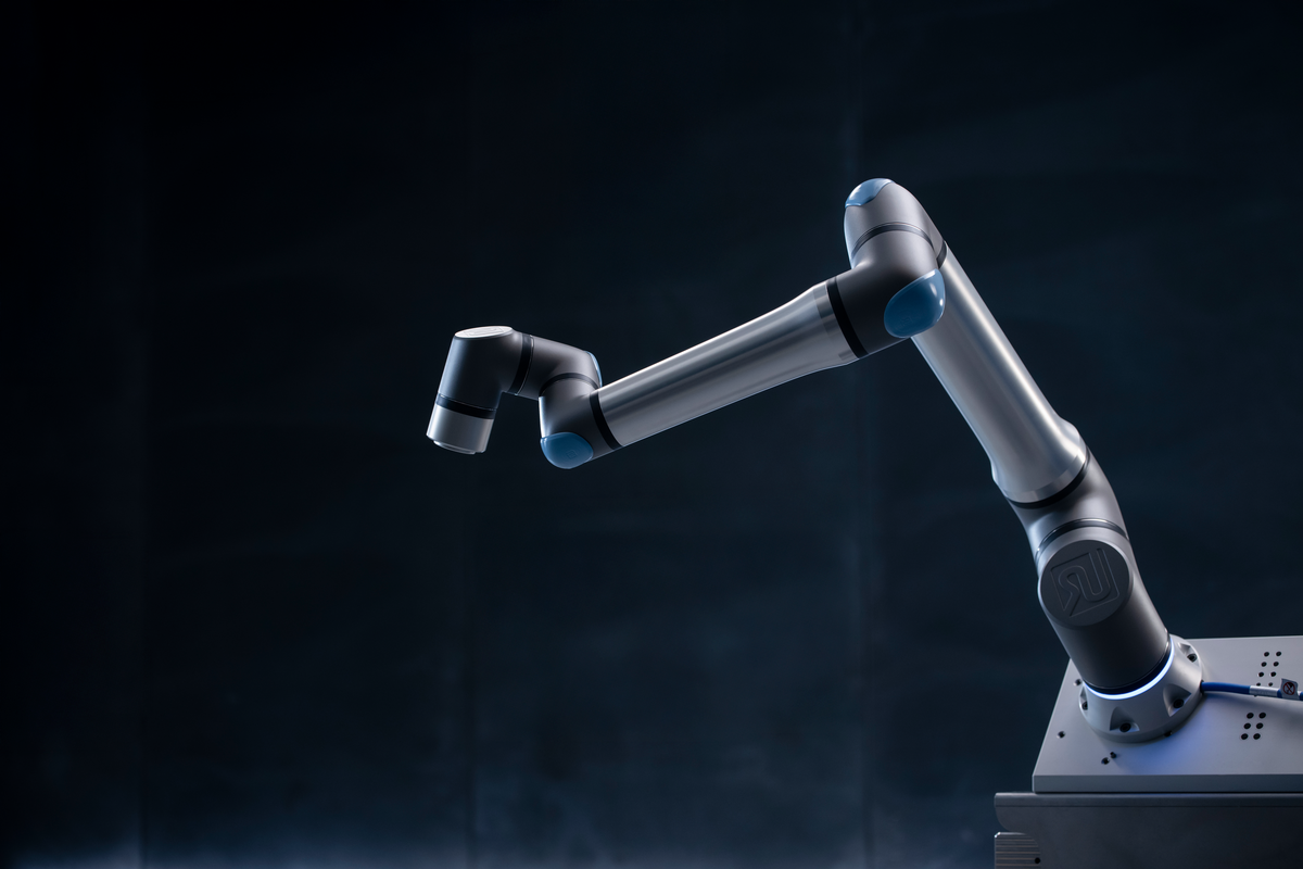 Universal Robots UR15 collaborative robot