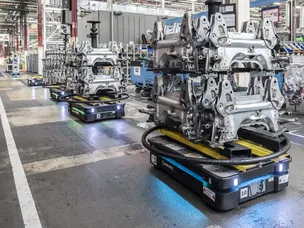 Automotive Parts Transportation