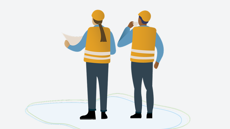 Line walk is about technical improvements but also about understanding the financial implications