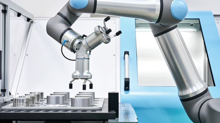 Universal Robots verhoogt het draagvermogen van de UR20 en UR30