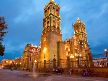 21 de Agosto - Puebla, México